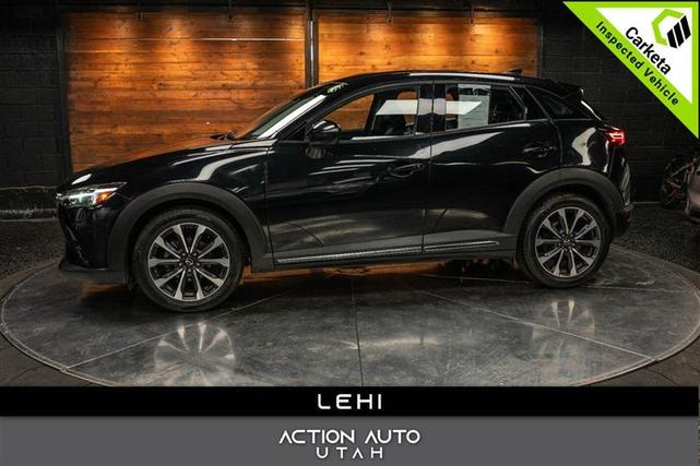 2019 Mazda CX-3