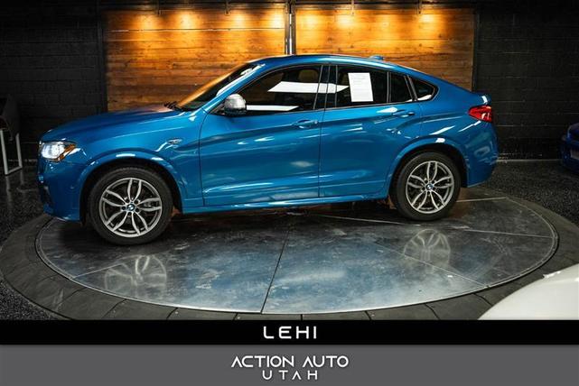 2018 BMW X4