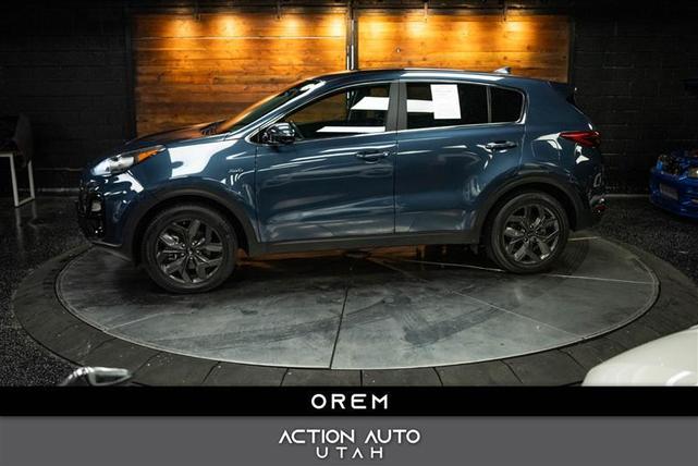 2022 Kia Sportage
