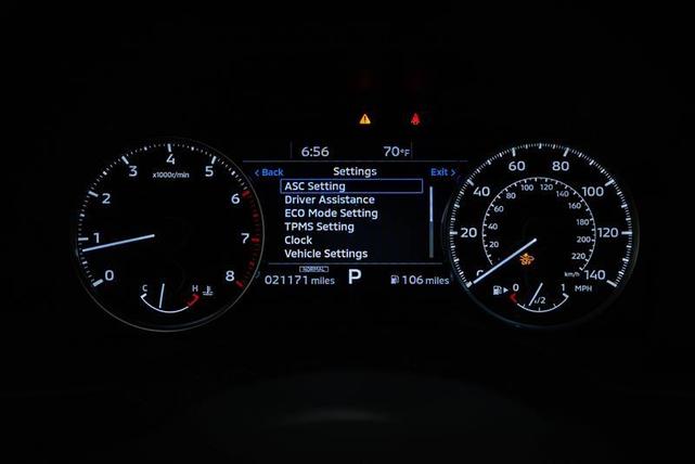 Photo of 2022 Blue Mitsubishi Outlander