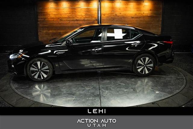 2022 Nissan Altima