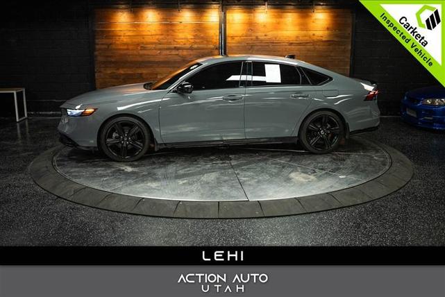 2024 Honda Accord Hybrid