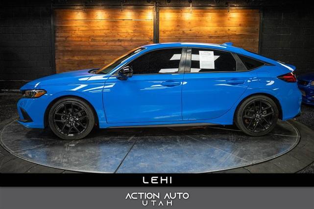 2022 Honda Civic