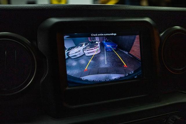 Photo of 2023 Silver Jeep Wrangler 4xe