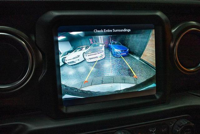 Photo of 2023 Gray Jeep Wrangler 4xe