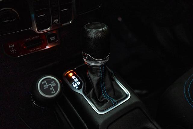 Photo of 2023 Gray Jeep Wrangler 4xe