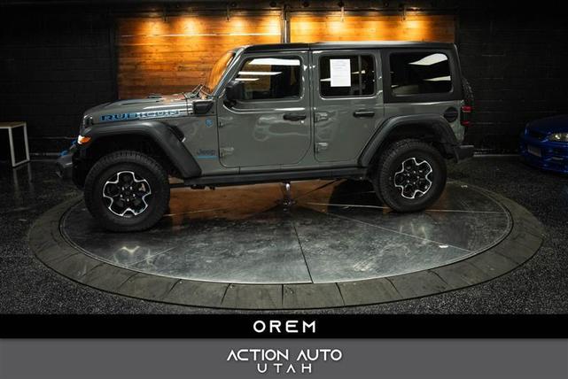 2023 Jeep Wrangler 4xe