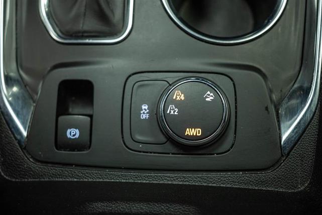 Photo of 2021 Gray Chevrolet Traverse