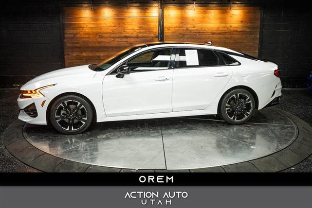 2022 Kia K5