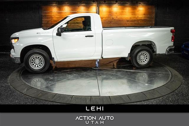 2023 Chevrolet Silverado 1500