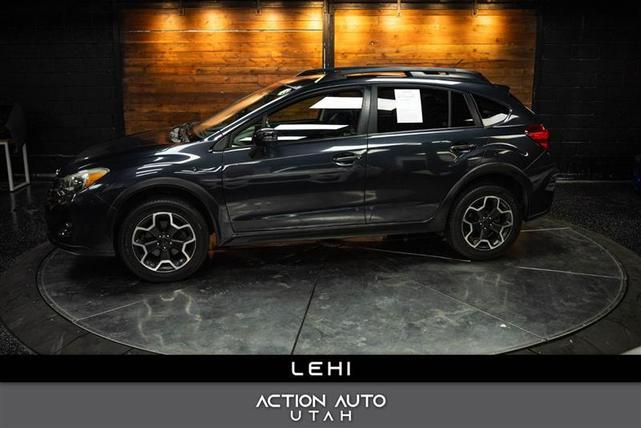 2015 Subaru Xv Crosstrek