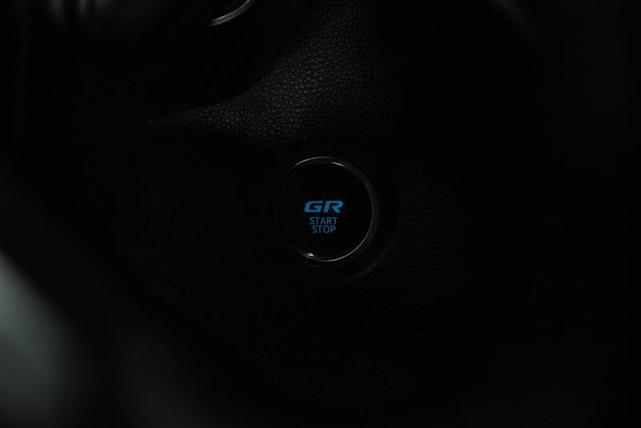 Photo of 2023 Black Toyota GR Corolla