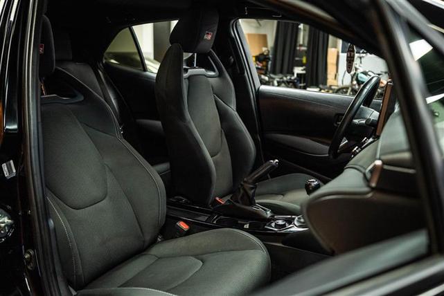Photo of 2023 Black Toyota GR Corolla