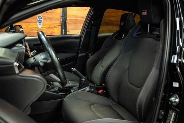 Photo of 2023 Black Toyota GR Corolla