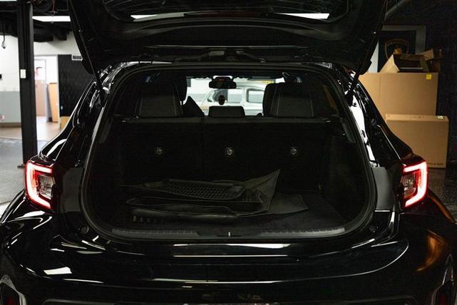Photo of 2023 Black Toyota GR Corolla