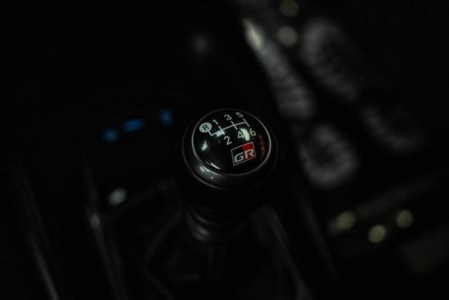 Photo of 2023 Black Toyota GR Corolla
