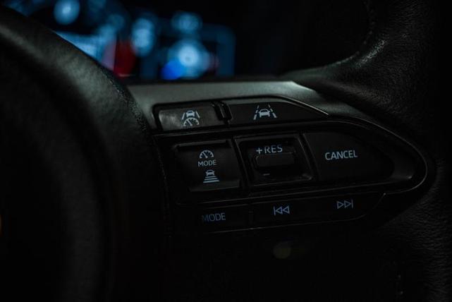 Photo of 2023 Black Toyota GR Corolla
