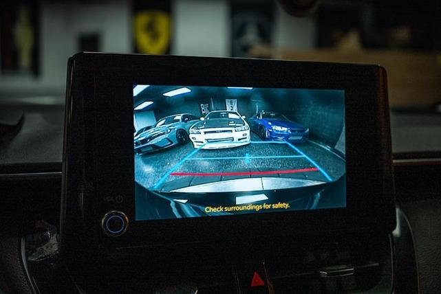 Photo of 2023 Black Toyota GR Corolla