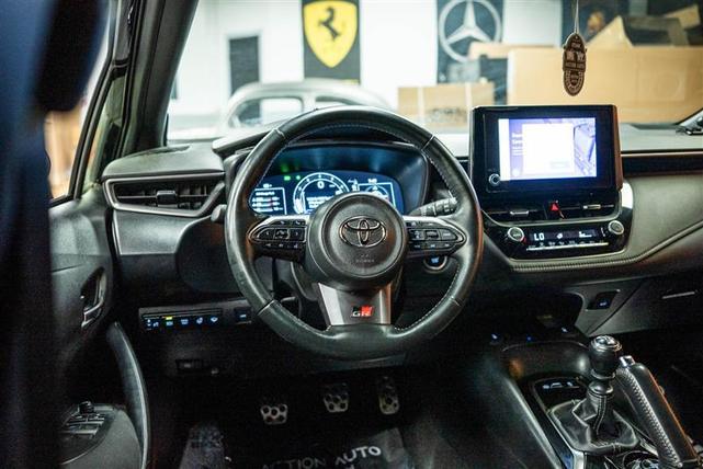 Photo of 2023 Black Toyota GR Corolla