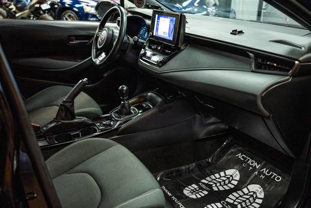 Photo of 2023 Black Toyota GR Corolla