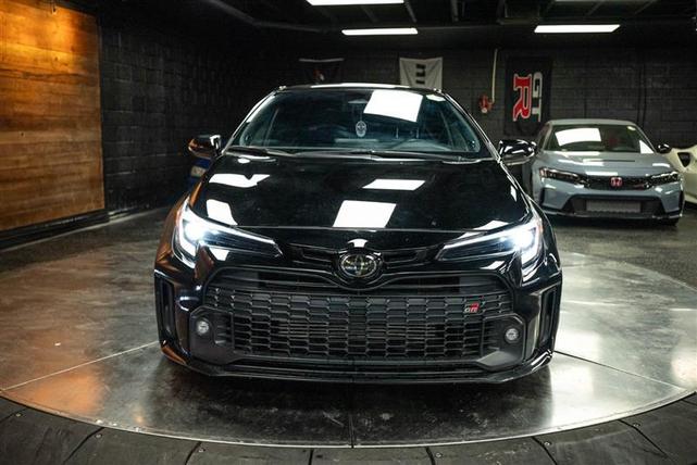 Photo of 2023 Black Toyota GR Corolla