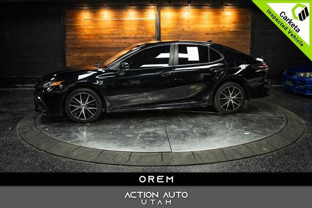 2022 Toyota Camry