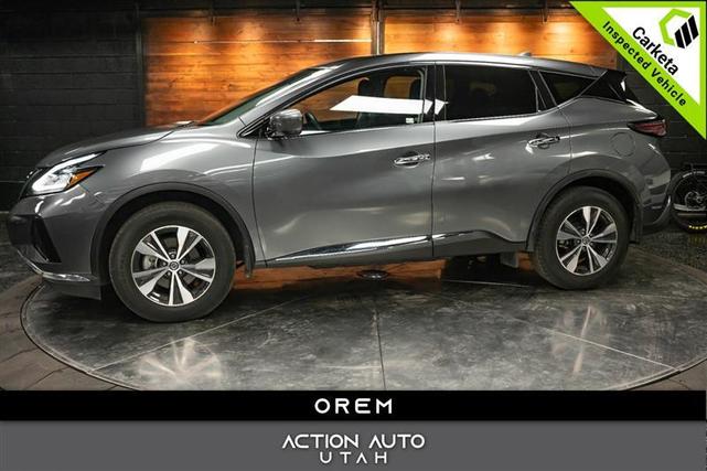 2020 Nissan Murano