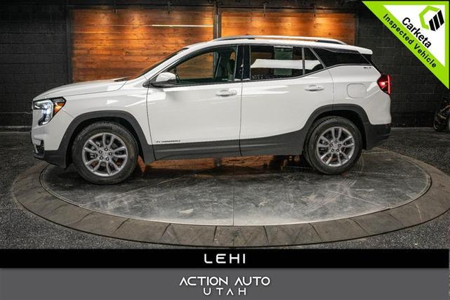 2022 GMC Terrain