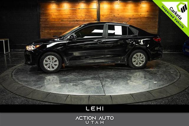 2020 Kia RIO