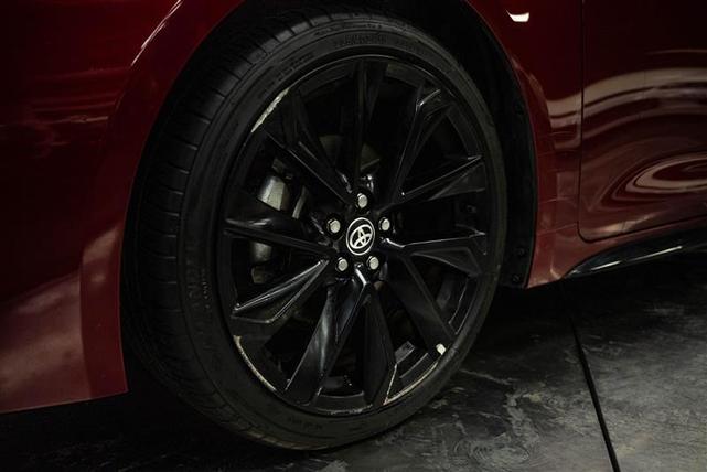 Photo of 2022 Red Toyota Corolla