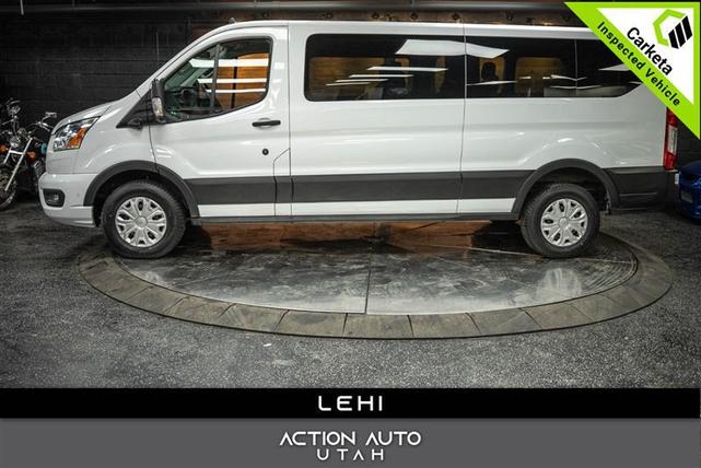 2022 Ford Transit-350