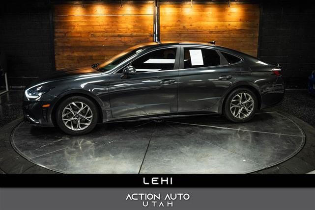 2021 Hyundai Sonata