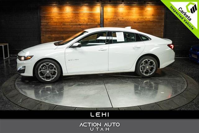 2022 Chevrolet Malibu