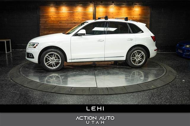 2016 Audi Q5
