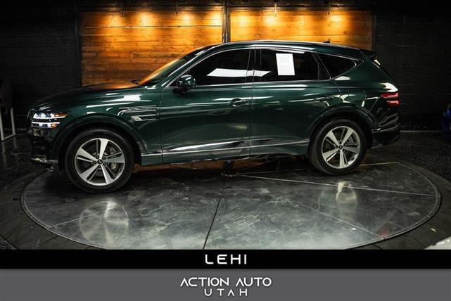2023 Genesis GV80