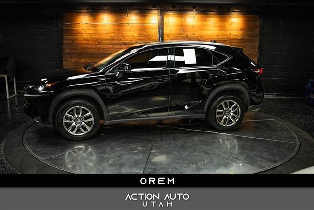 2015 Lexus Nx 200t