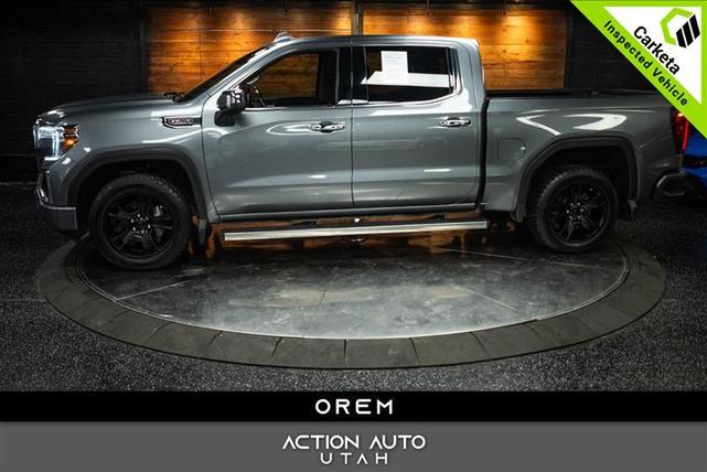 2019 GMC Sierra 1500