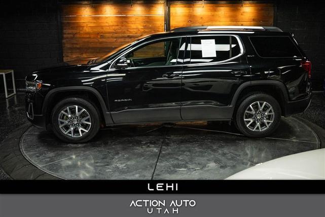 2023 GMC Acadia