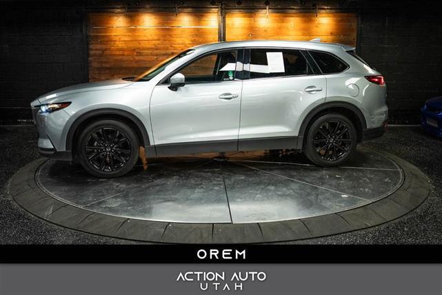 2023 Mazda CX-9