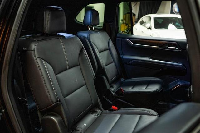 Photo of 2024 Black GMC Acadia