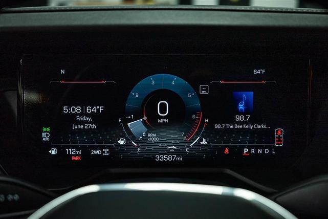 Photo of 2024 Black GMC Acadia