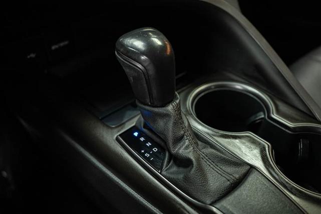 Photo of 2021 Black Toyota Camry