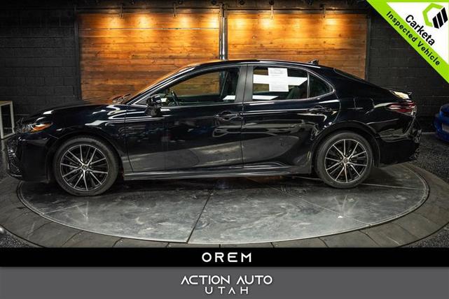 2021 Toyota Camry