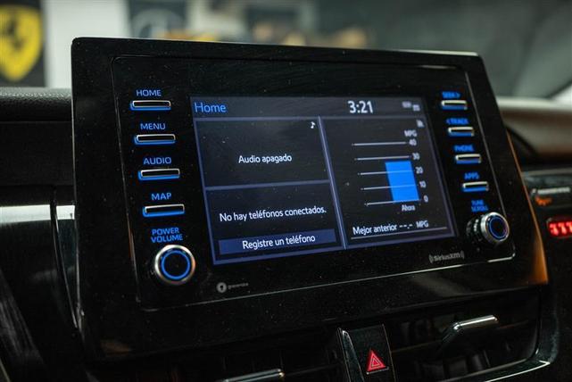 Photo of 2021 Black Toyota Camry