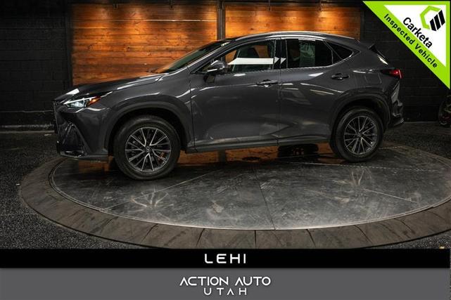 2022 Lexus Nx 350