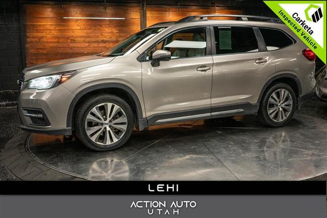 2020 Subaru Ascent