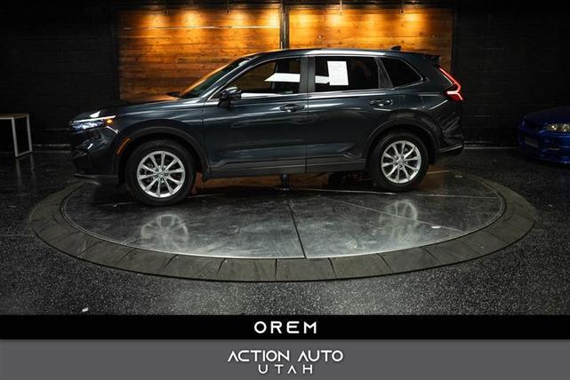 2024 Honda CR-V