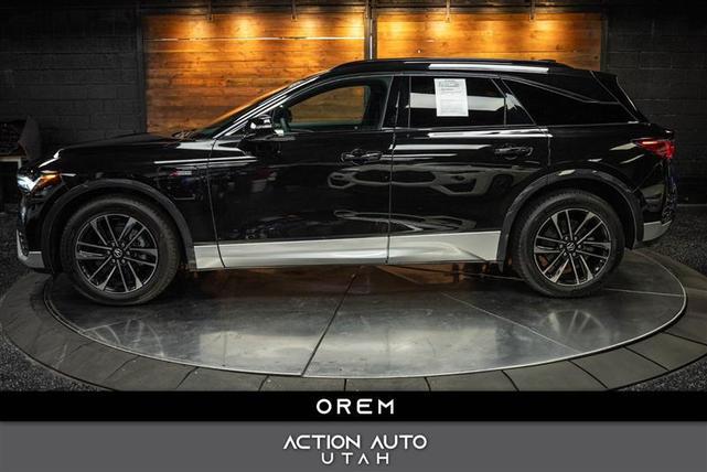 2024 Acura ZDX