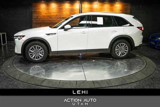 2024 Mazda Cx-90 Phev