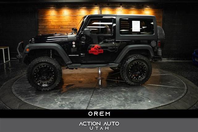 2014 Jeep Wrangler